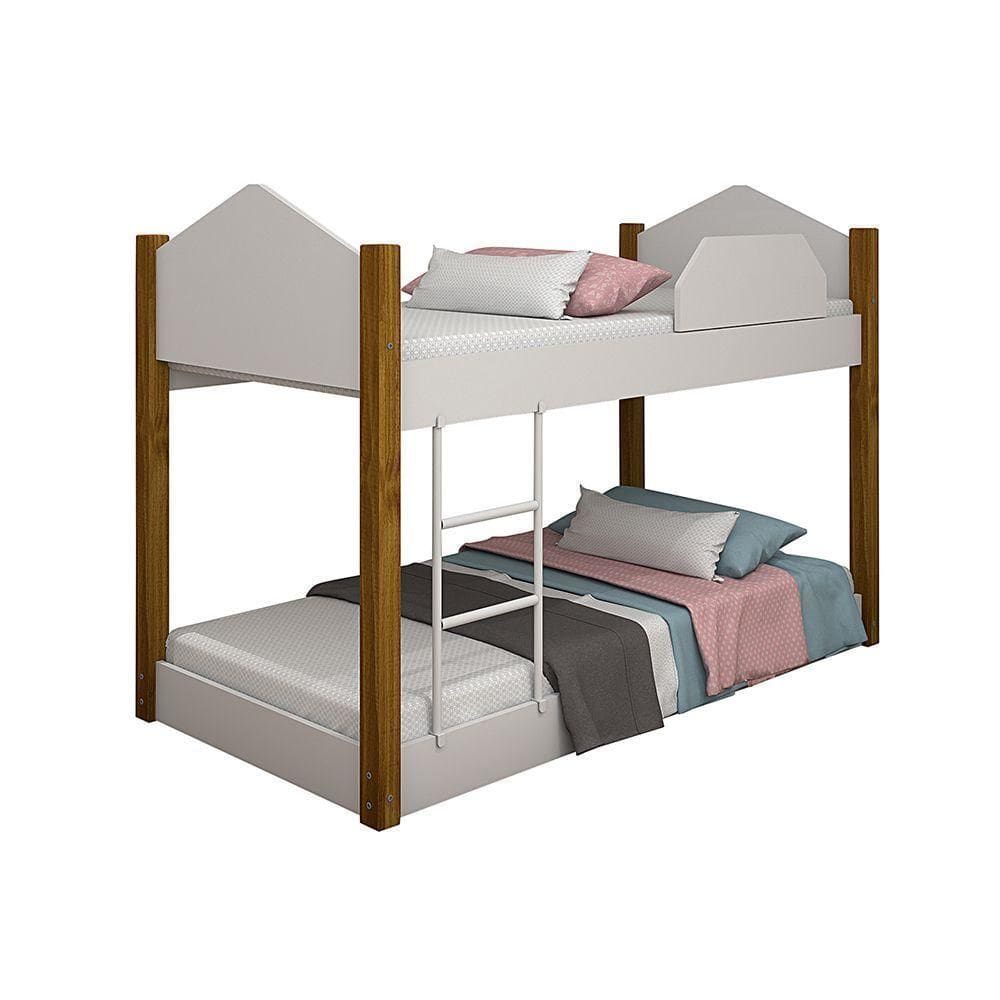 Beliche Infantil Juvenil LuizaBranco E Mel Branco