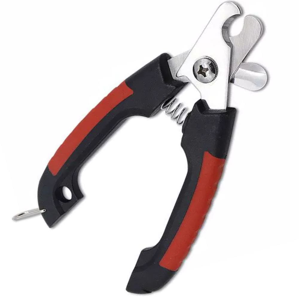 Alicate de Unha de Cães e Gatos Cortador de Unhas