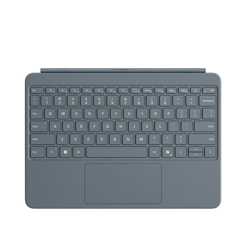 Teclado Microsoft Surface Pro 12 Alcantara Ocean