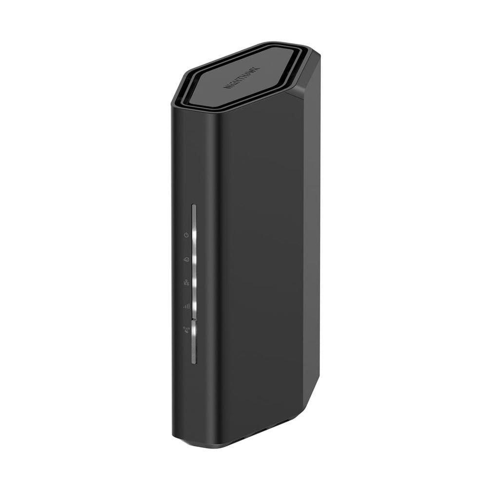 Roteador NETGEAR Nighthawk WiFi de banda dupla 7 RS100 3,6 Gbps