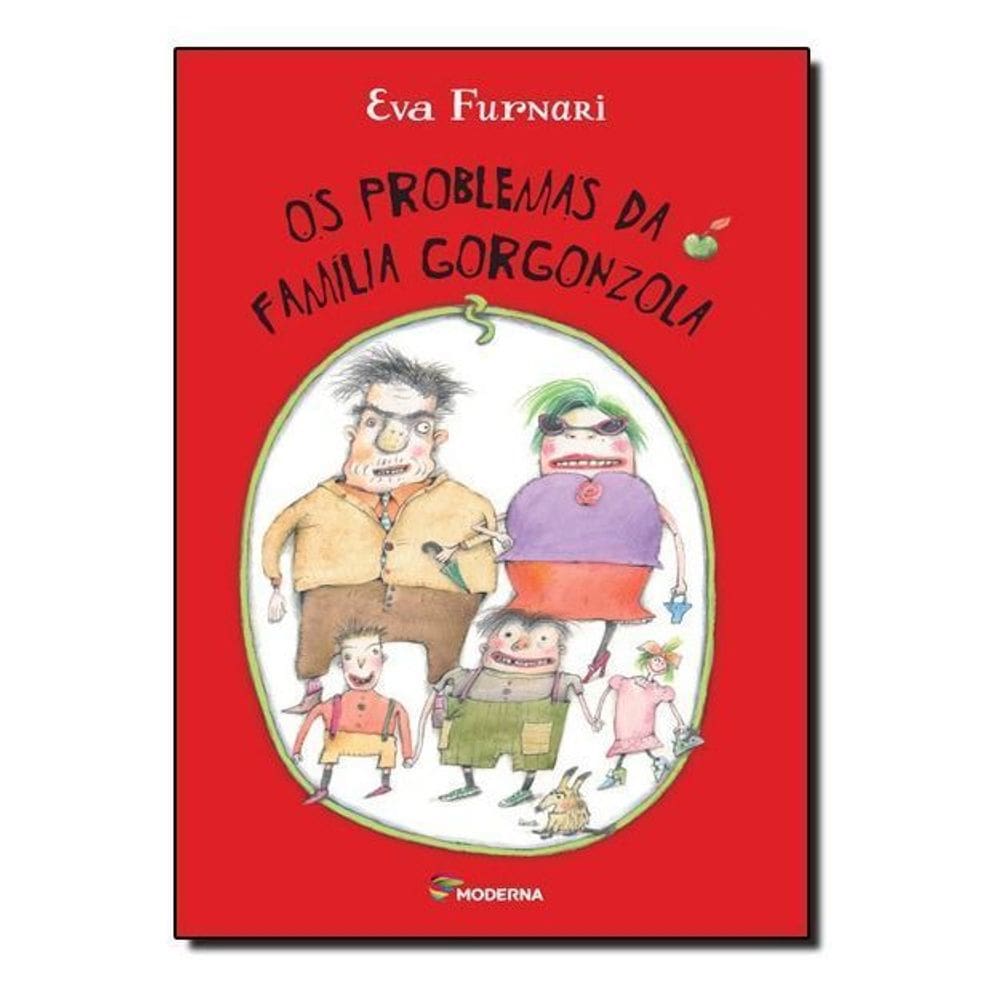 Problemas Da Familia Gorgonzola, Os - 02Ed