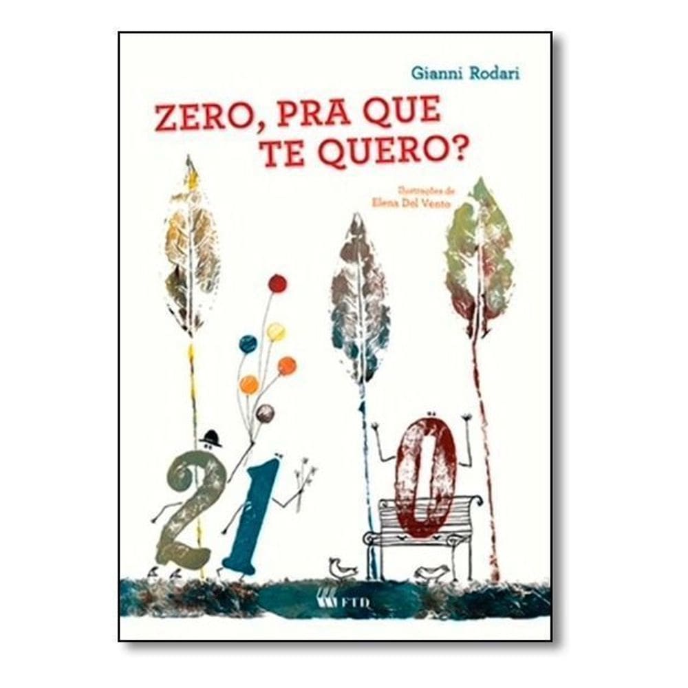 Zero, Pra Que Te Quero?- Acalanto