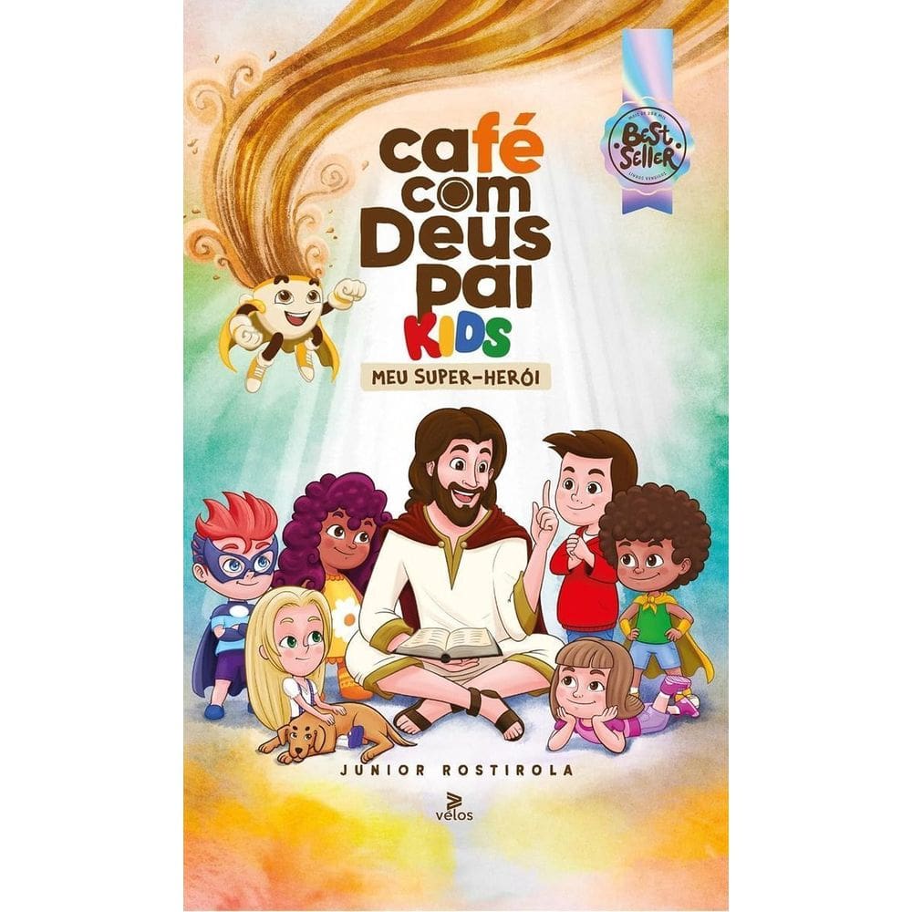 Café Com Deus Pai Kids - 2025