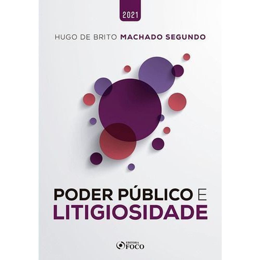 Poder Público e Litigiosidade