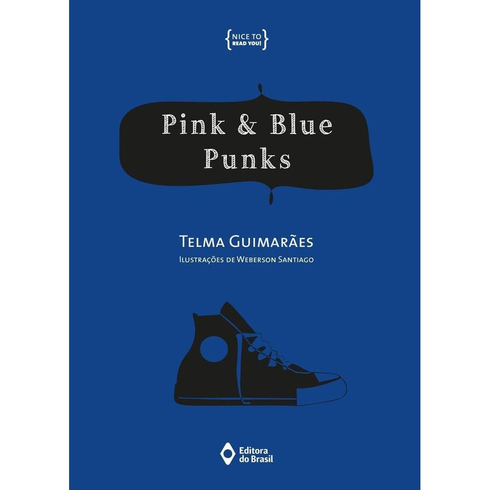 Pink And Blue & Punks