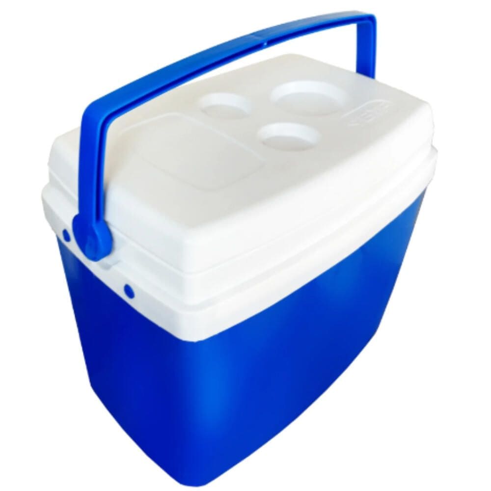 Caixa Térmica 26 Litros Azul - CXT0326 - BOTAFOGO