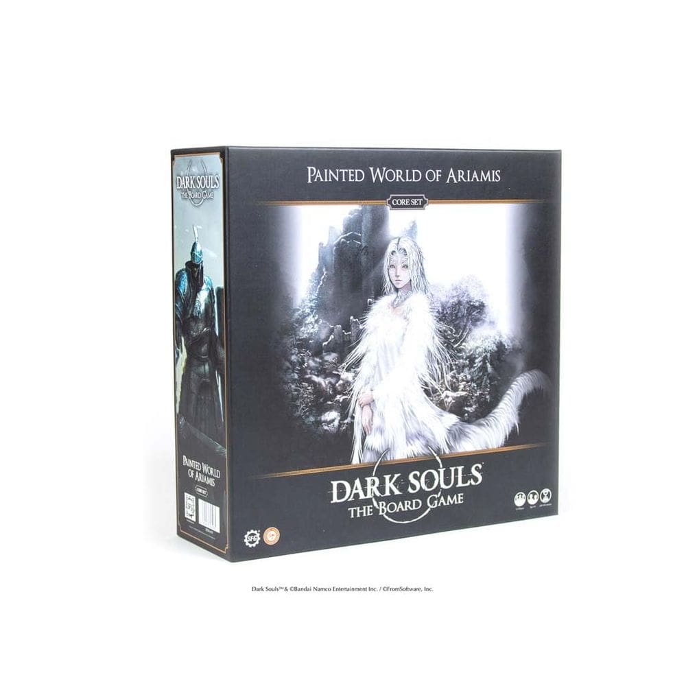 Jogo de tabuleiro Dark Souls: The Board Game Painted World