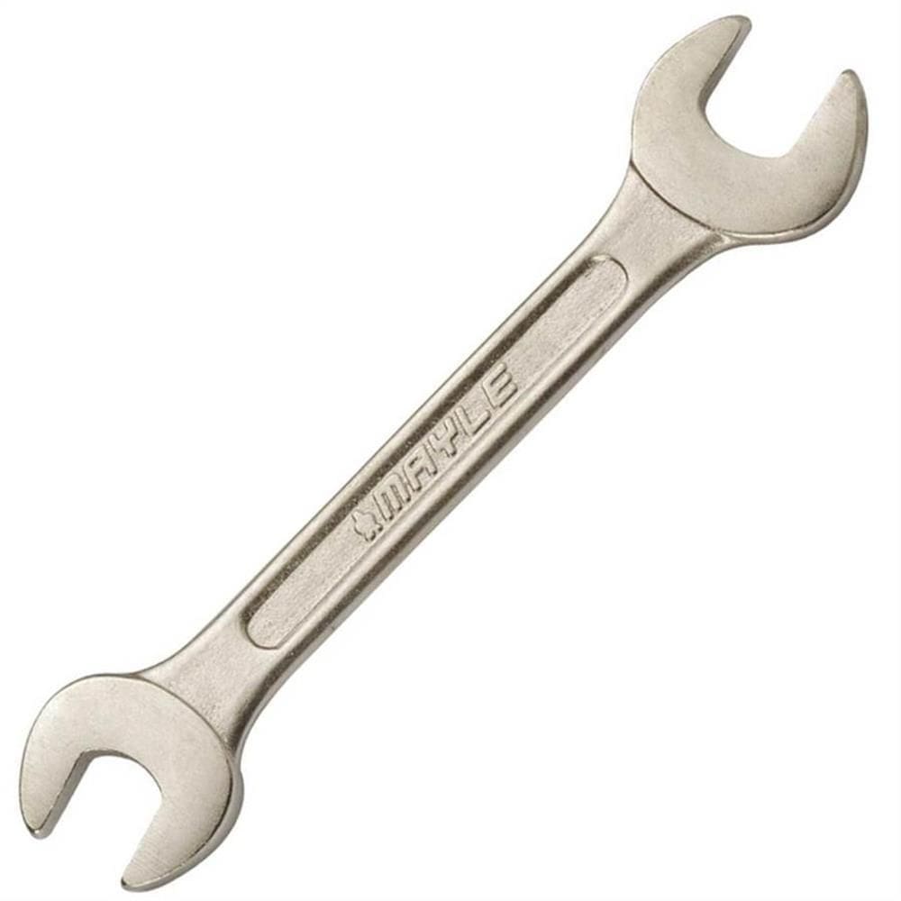 Chave Fixa 25 x 28mm de Aço Forjado - 100036B - MAYLE