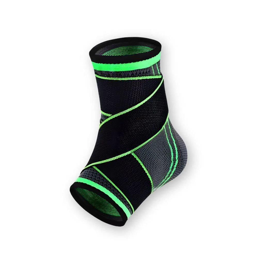 Tornozeleira Ortopedica Compressão Estabilizadora Elastica