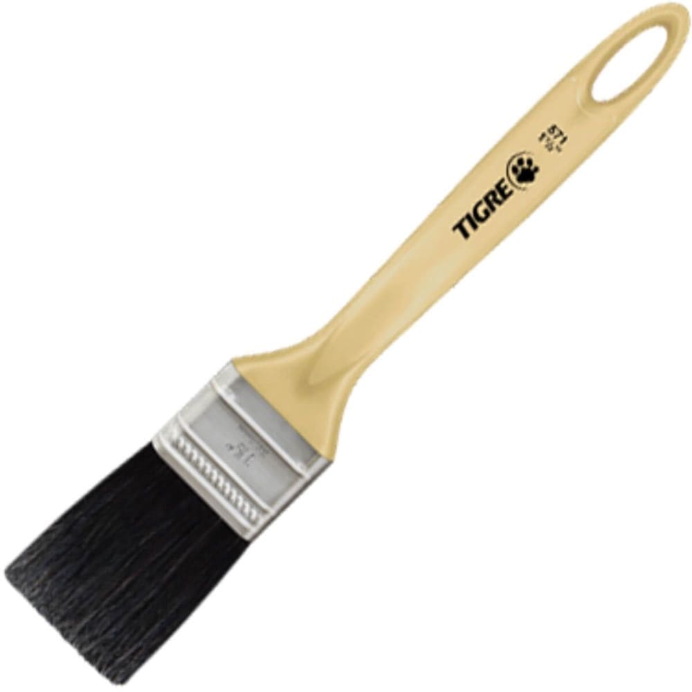 Trincha para Pintura 1.1/2”” 571 - 60571006 - PINCÉIS TIGRE