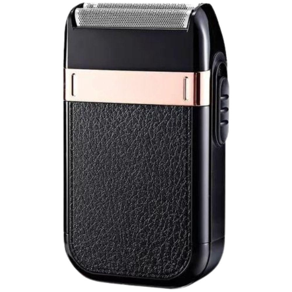 Barbeador Elétrico Profissional Sem Fio Masculino, Aparador