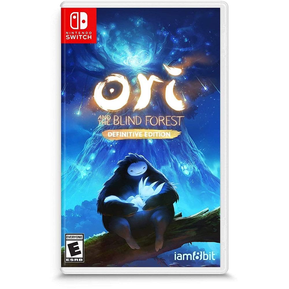 Jogo eletrônico Nintendo Switch Ori and The Blind Forest