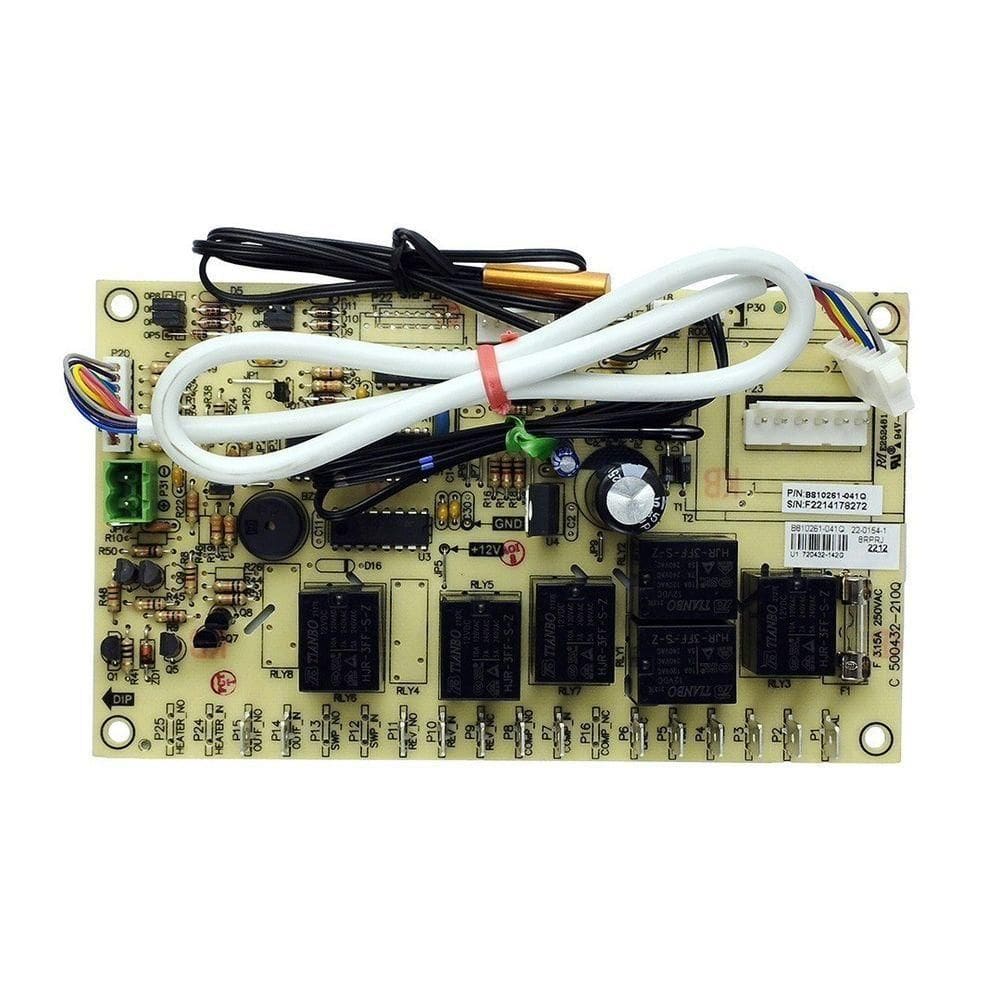 Placa Evaporadora Piso Teto Space Springer Carrier autêntico 05830425 único