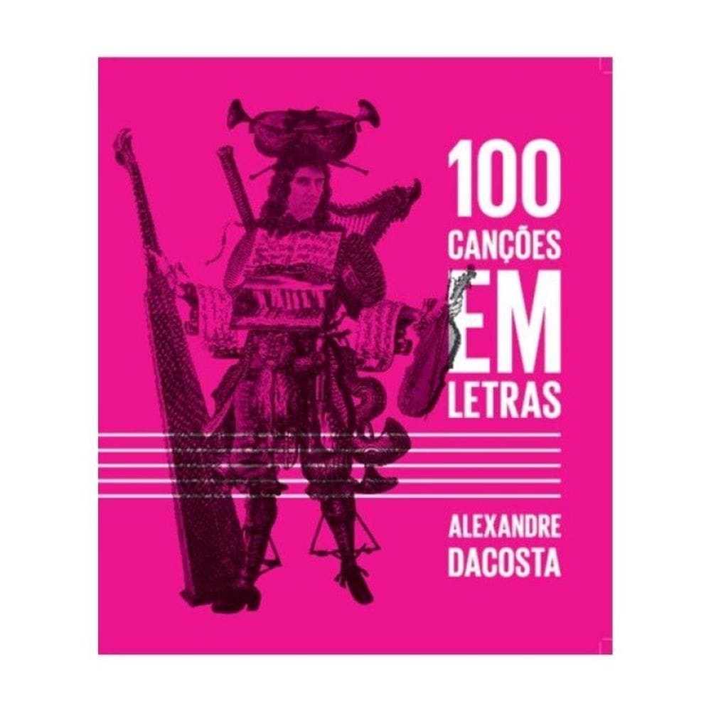 100 Canções Em Letras