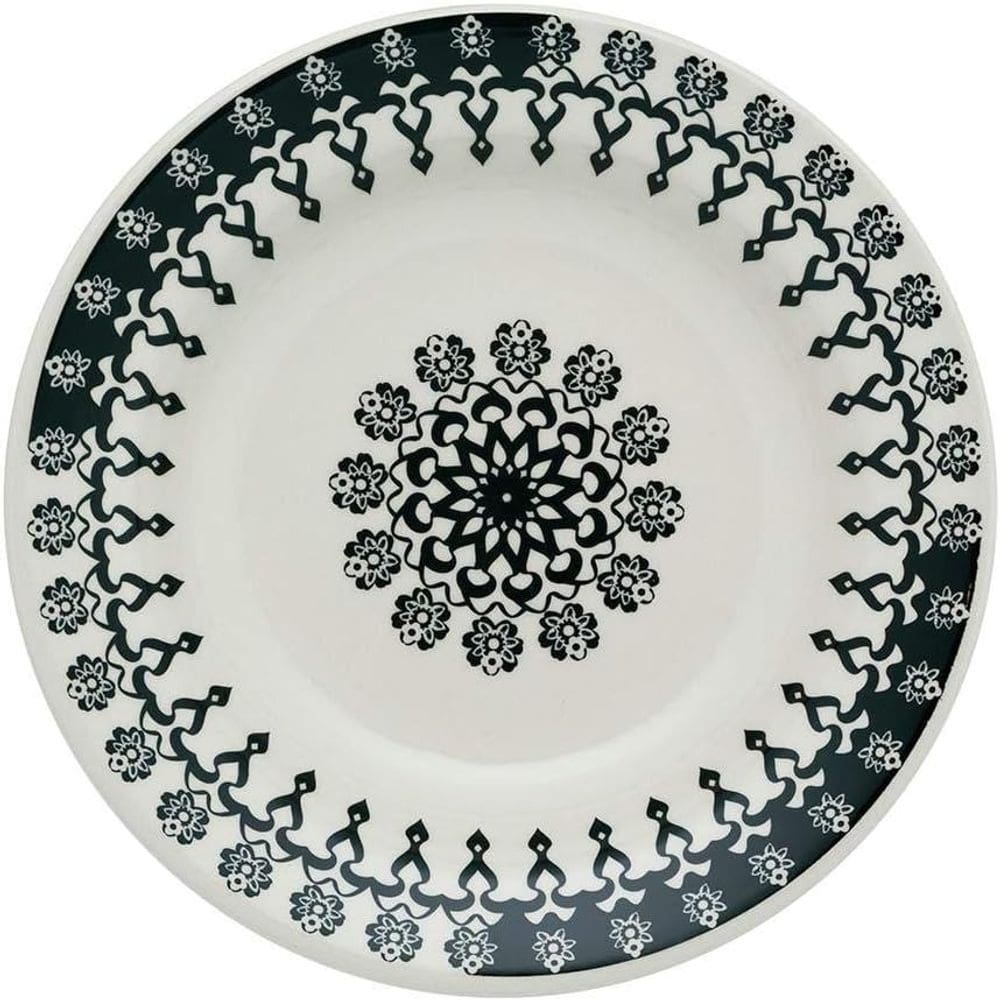 Prato Fundo 21,5 Cm Donna Folk Biona
