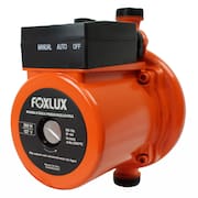 Bomba D`Água Pressurizadora 127V 360W Foxlux
