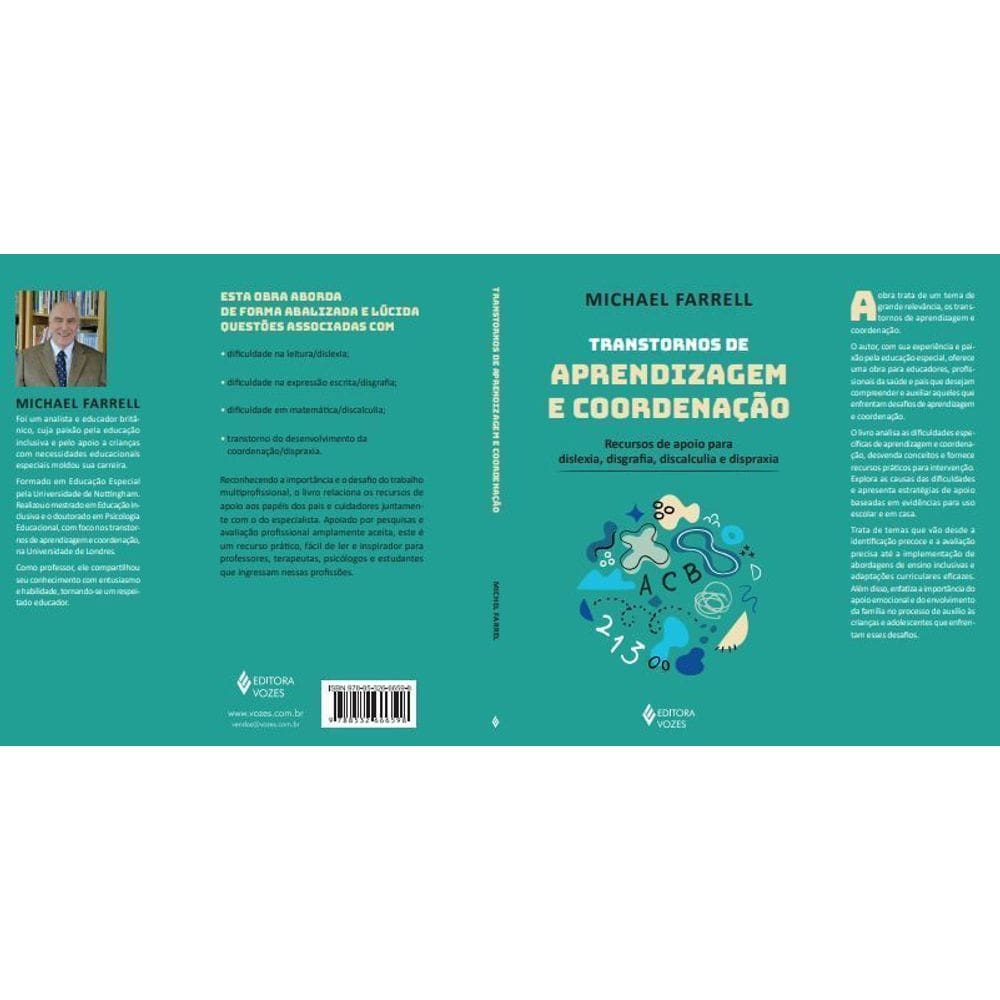 Transtornos de Aprendizagem e Coordenação