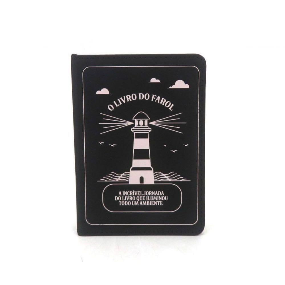 Luminaria Livro Farol