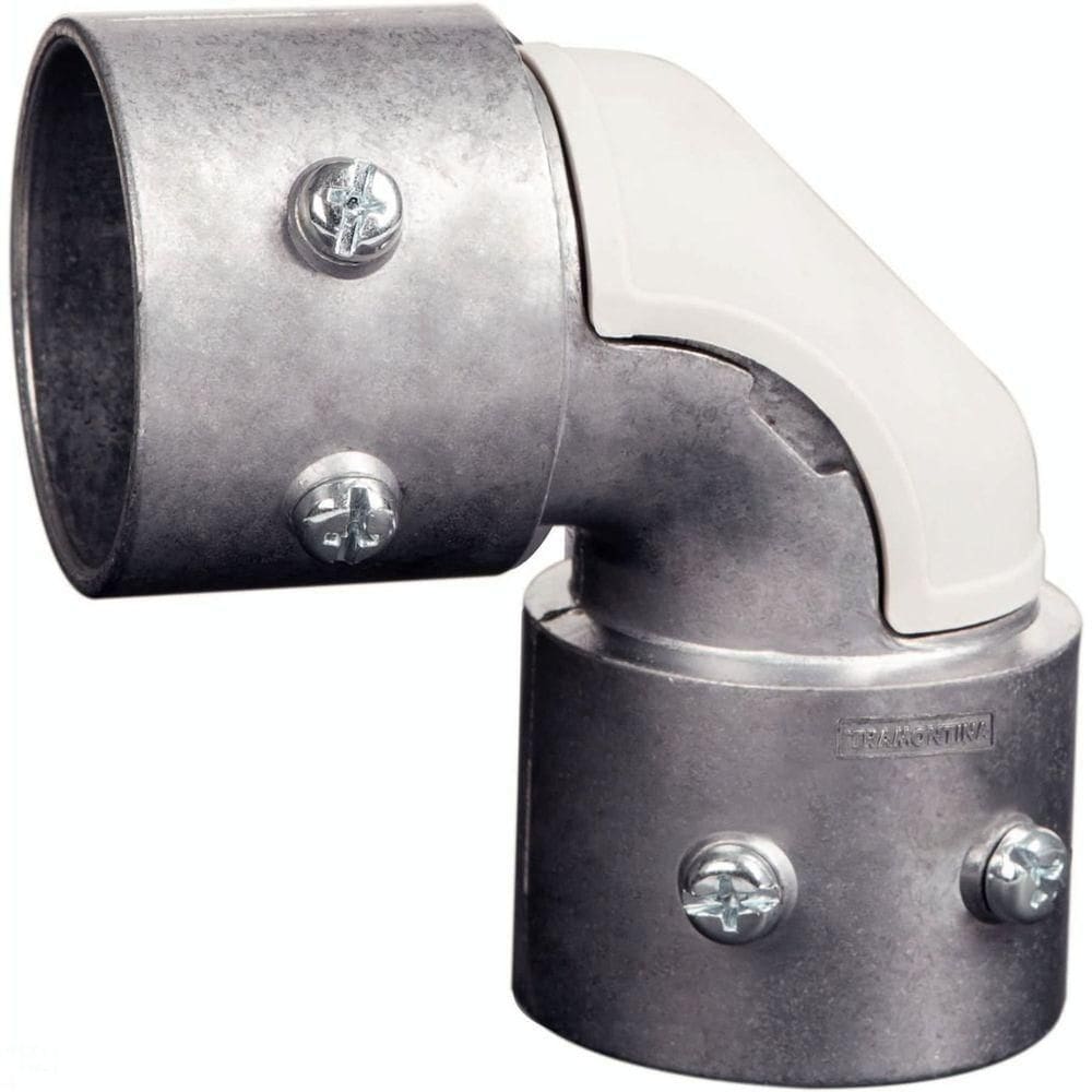 Conector Curvo Sem Rosca 1.1/2” Tramontina