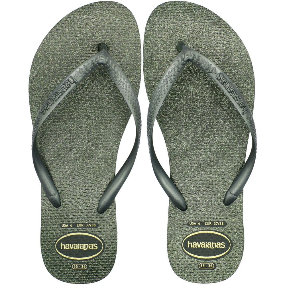 Chinelo Havaianas Slim Gloss Feminino