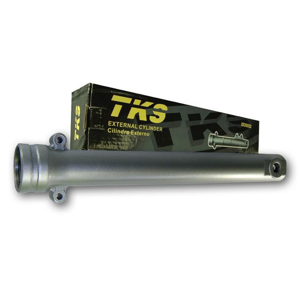 Tubo Externo Esquerdo Para Honda Titan Ano 2000 Disco TKS