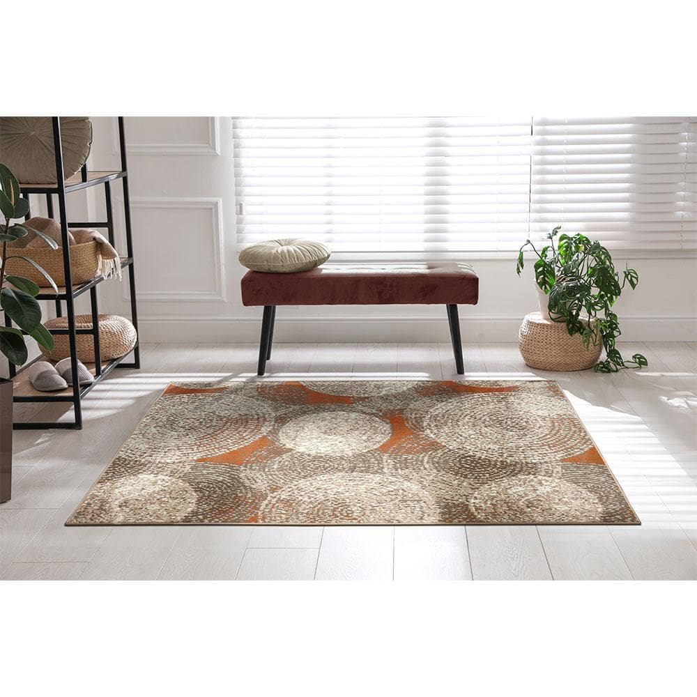 Tapete Adana Celeste 150x200cm Tapetes São Carlos