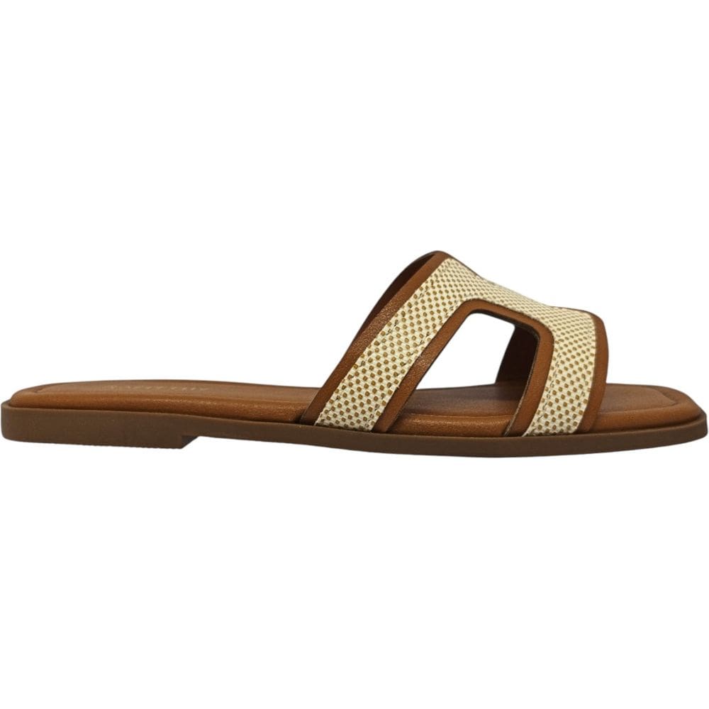 Tamanco Feminino Rasteira Casual Dia a Dia Passeio Trabalho Conforto Rafitthy 18.86003a