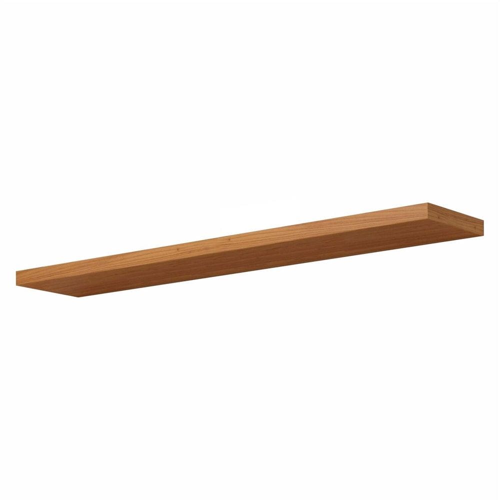 Prateleira para Sala de Estar 150cm Freijó
