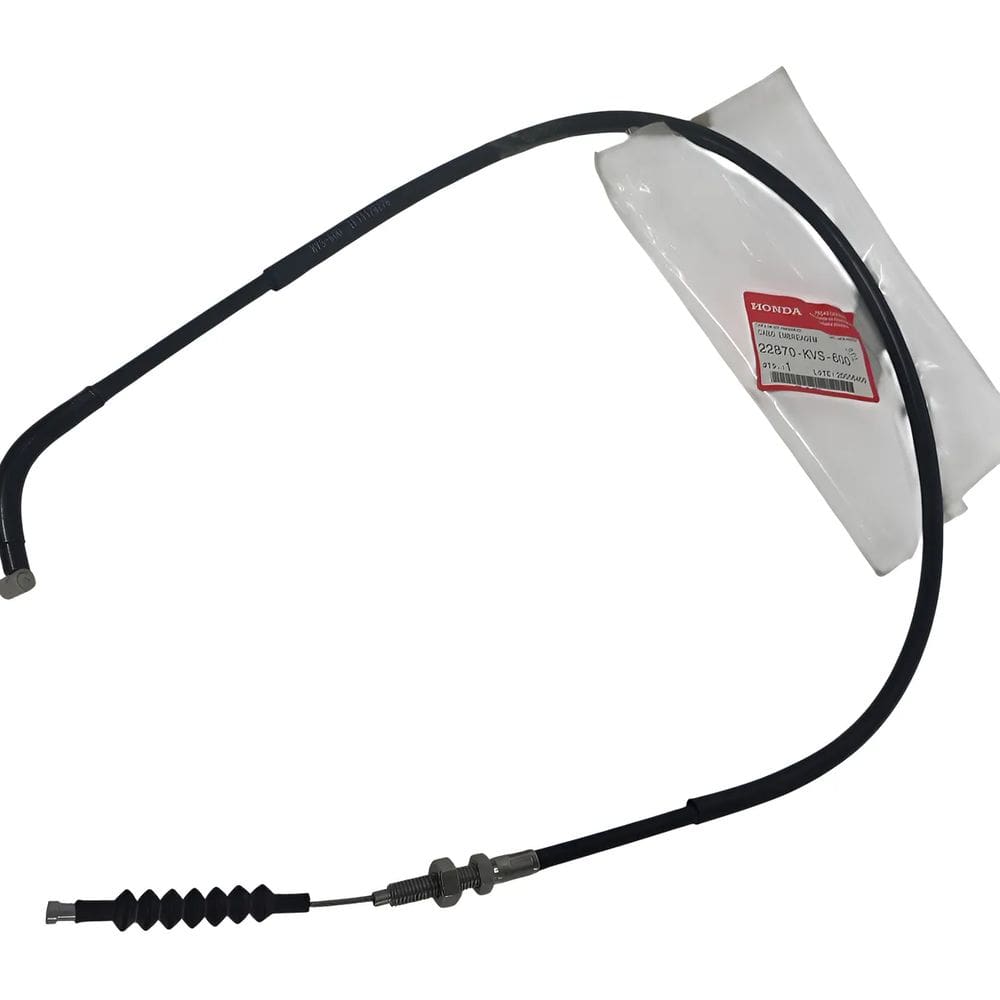 Honda CG150 TITAN Cabo da Embreagem Genuíno 22870KVS600