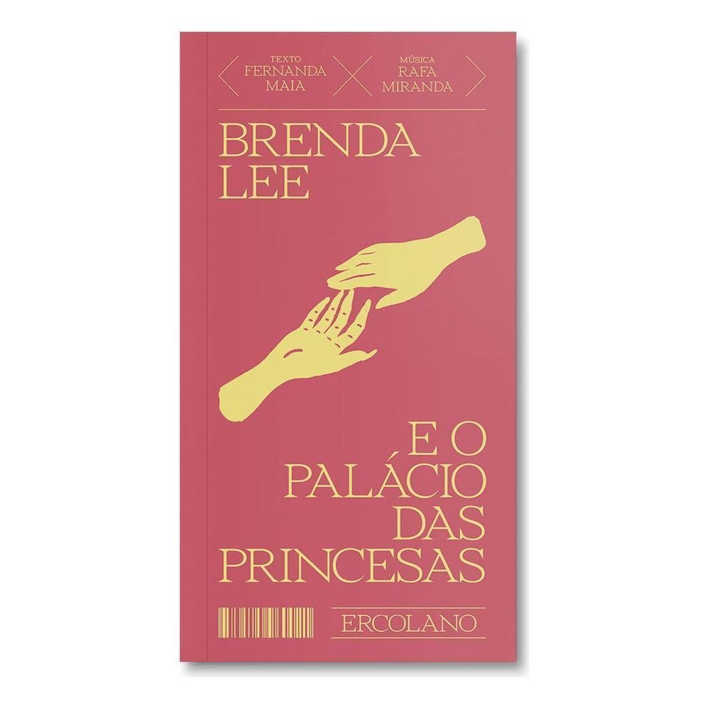 Brenda Lee e o Palácio Das Princesas