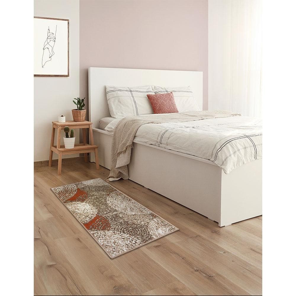 Tapete Adana Celeste 50x100cm Tapetes São Carlos