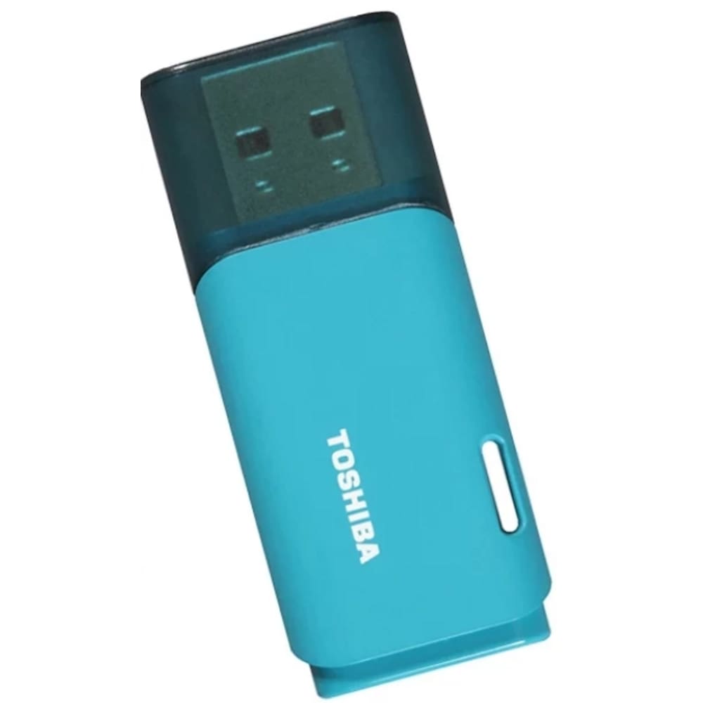Pendrive 32GB Toshiba USB 2.0 Azul