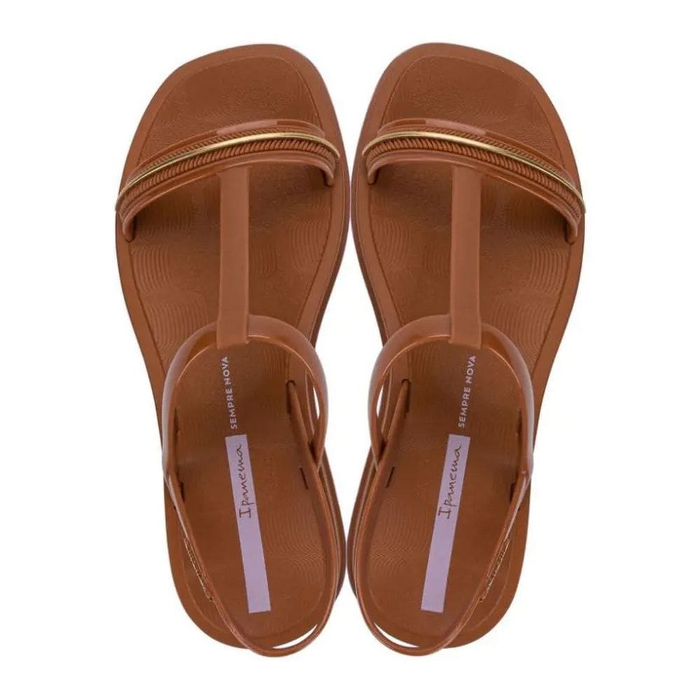 Sandalia Feminina Ipanema Glow Calce Fácil Casual 27402