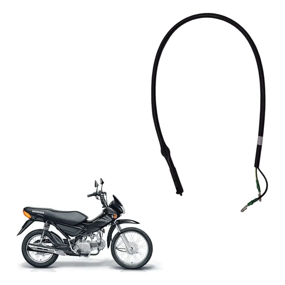 Honda Pop 110 Cabo Interruptor Freio Dianteiro Genuíno