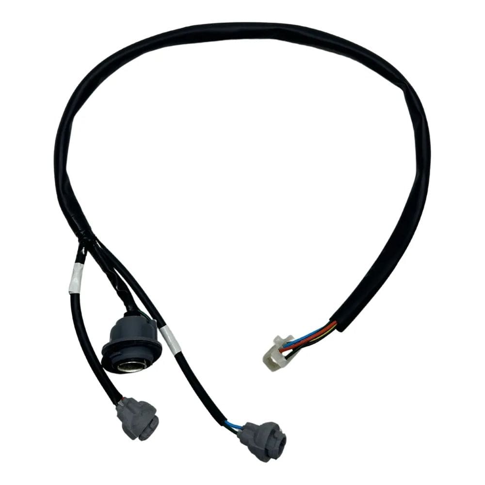 Honda Biz 125 Chicote Da Lanterna Traseira Seta Pisca Genuíno