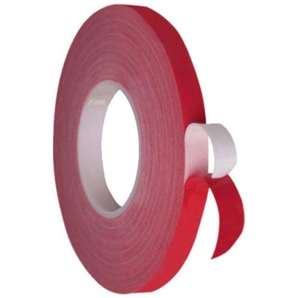 Fita Dupla Face Profissional P/Revestimento 3D - 5Mm X 20Mts