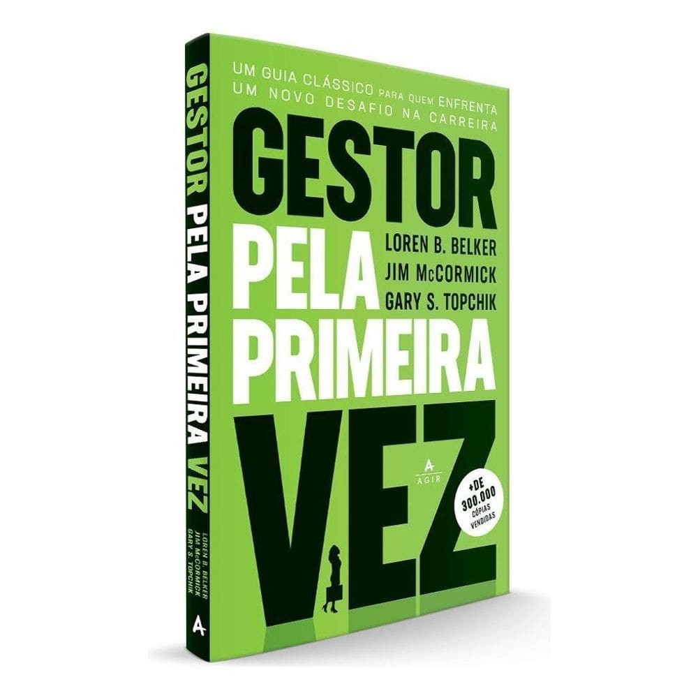 Gestor Pela Primeira Vez