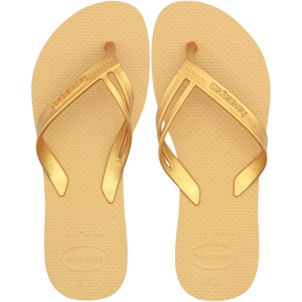 Chinelo de Dedo Havaianas Elegance Feminino