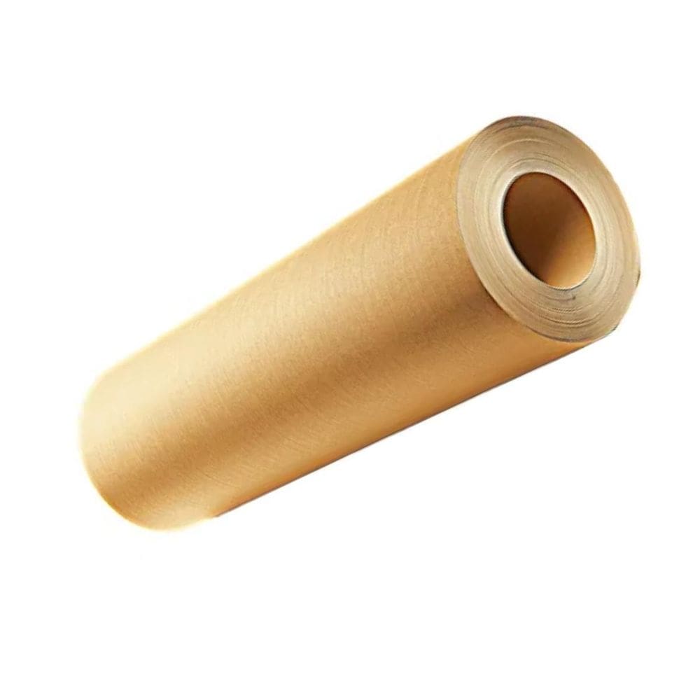 Bobina De Papel Pardo Para Moldelagens Com 60Cm X 50 Metros