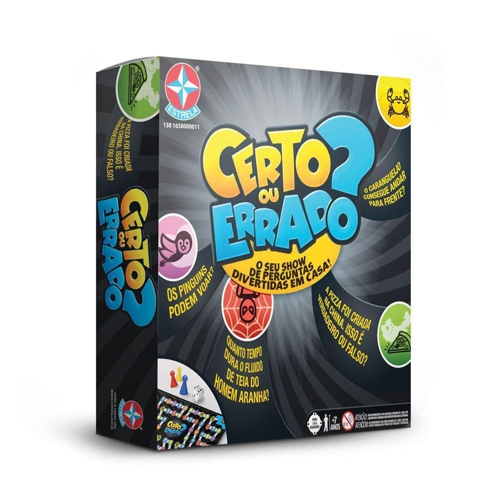 Certo Ou Errado-o Jogo