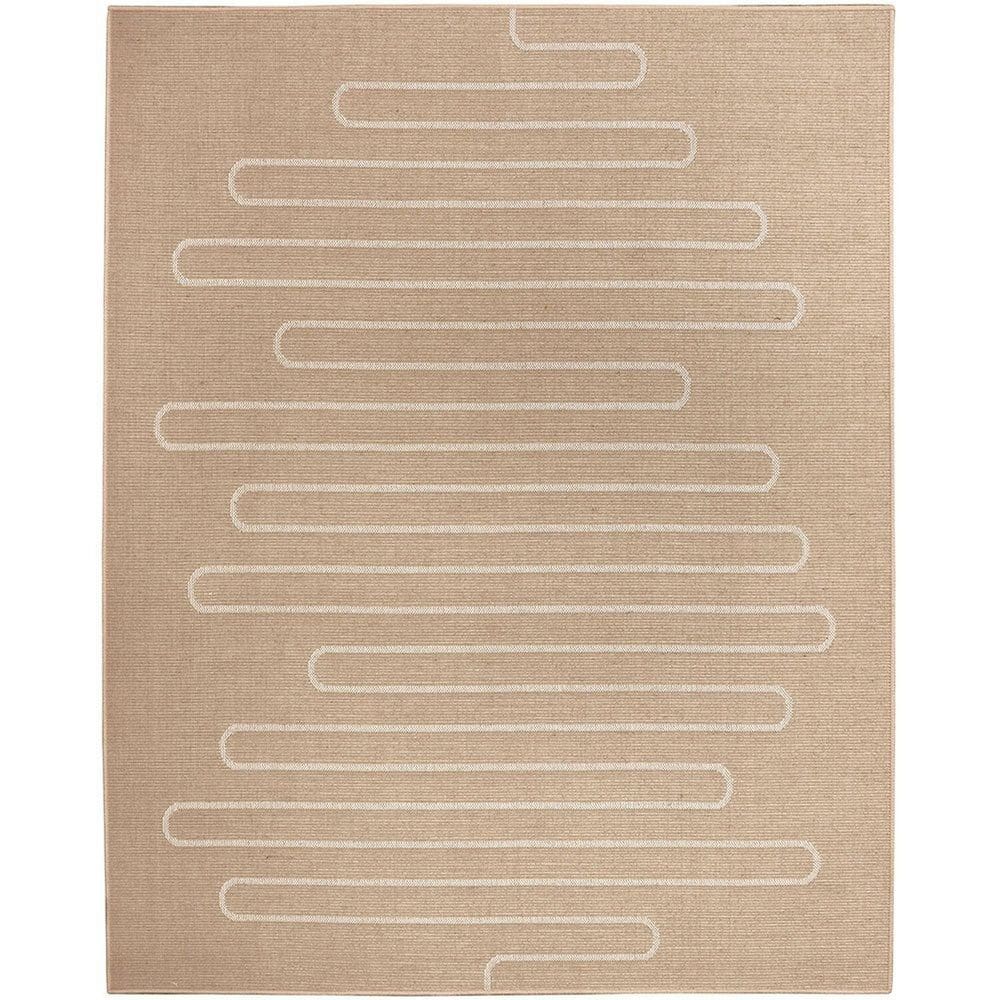 Tapete 200x250cm Art Boucle Tapetes São Carlos Lines