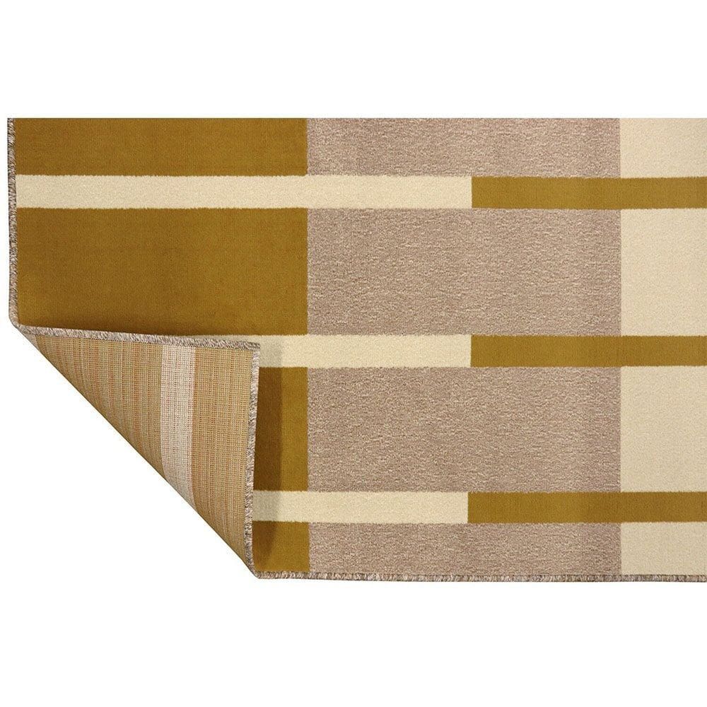 Tapete 150cm X 200cm Lyre Tapetes São Carlos 58/06