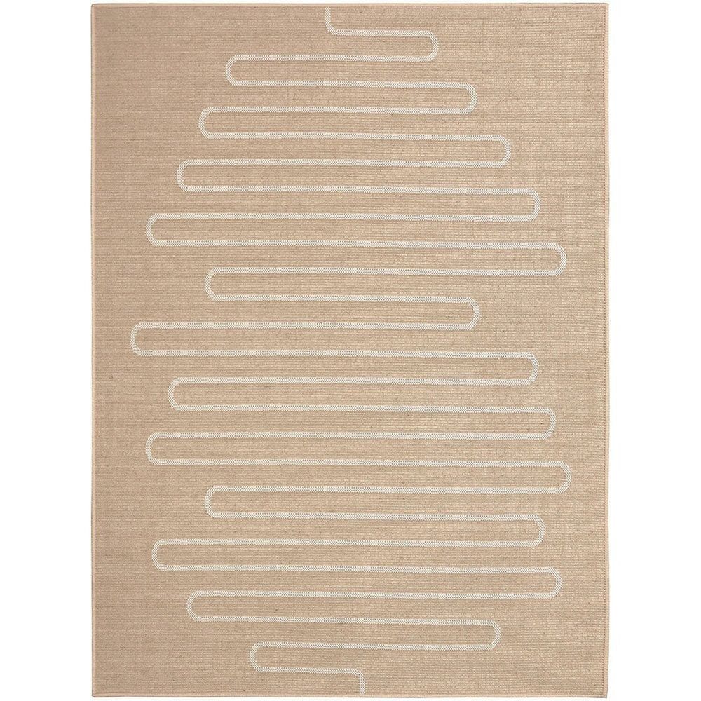 Tapete 150x200cm Art Boucle Tapetes São Carlos Lines