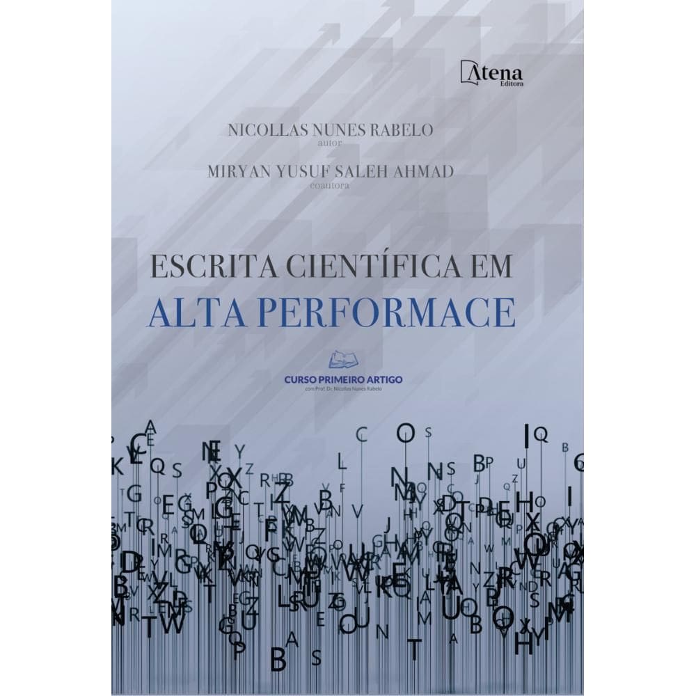 Escrita científica em alta peformance