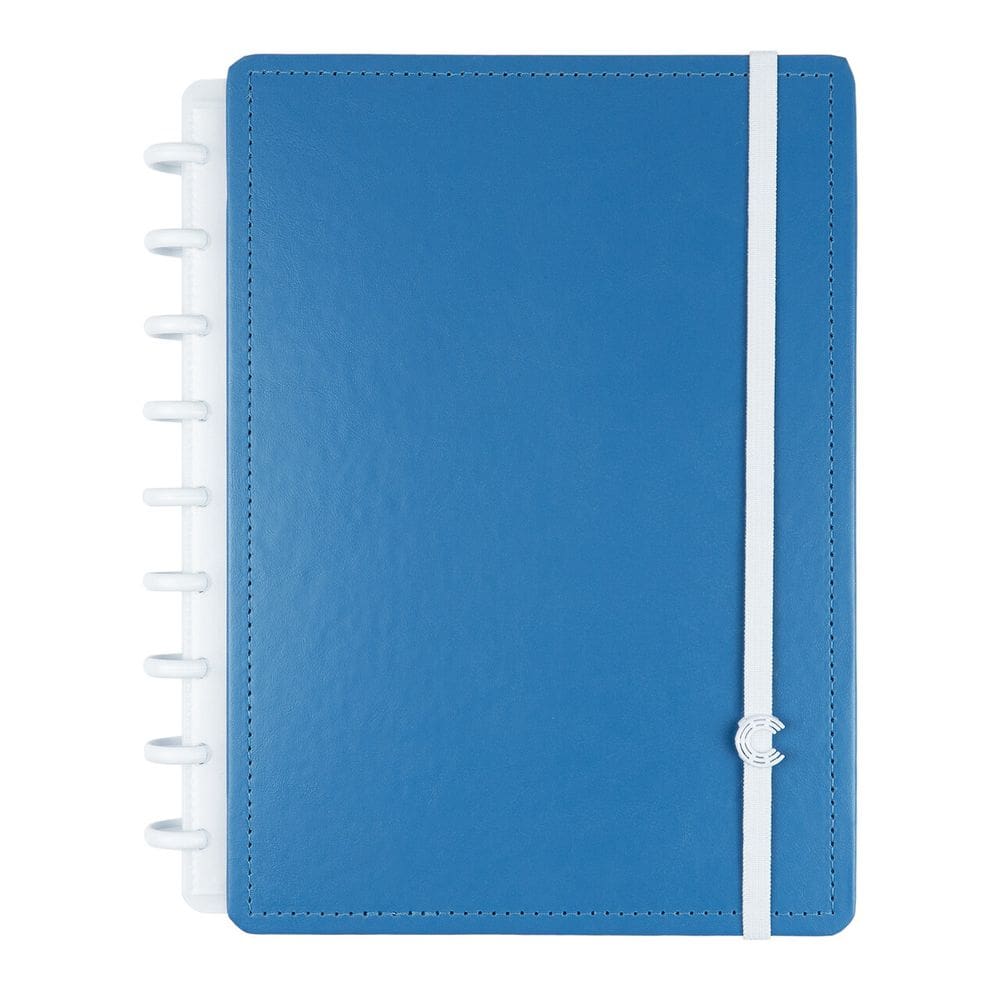 Caderno Inteligente Deep Blue