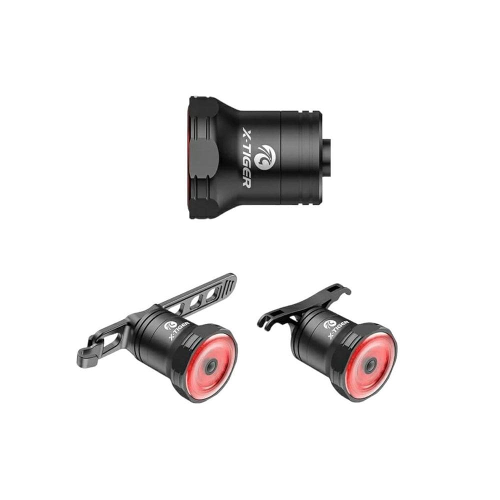 Sinalizaçao Traseira Freio Inteligente Luz Led 33H X-Tiger