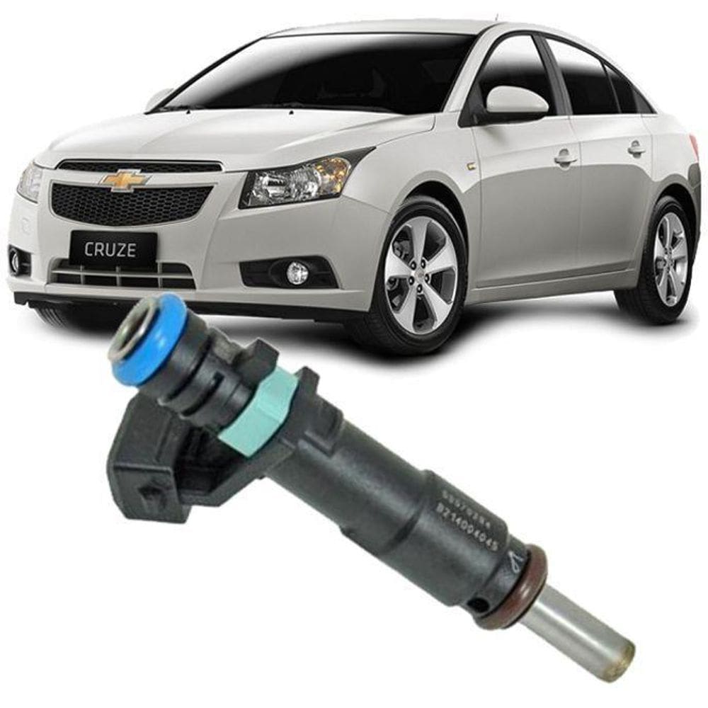 Bico Injetor Gm Cruze 1.8 16V Flex De 2011 A 2016
