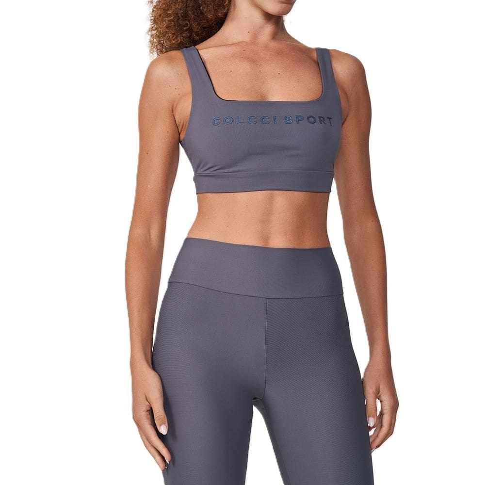 Top Reto Feminino Colcci Com Bojo 465701224