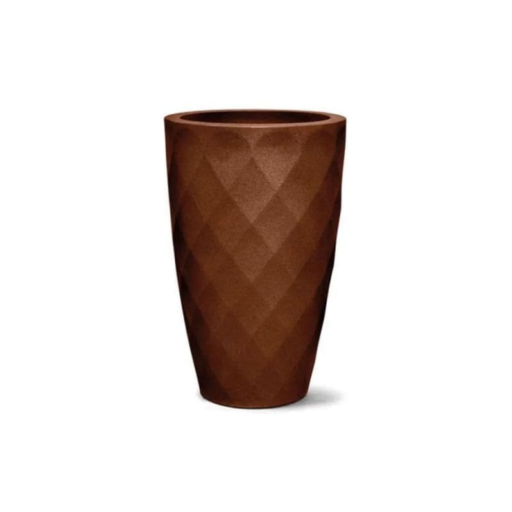 Vaso Safira Cônico 55 Ferrugem Nutriplan