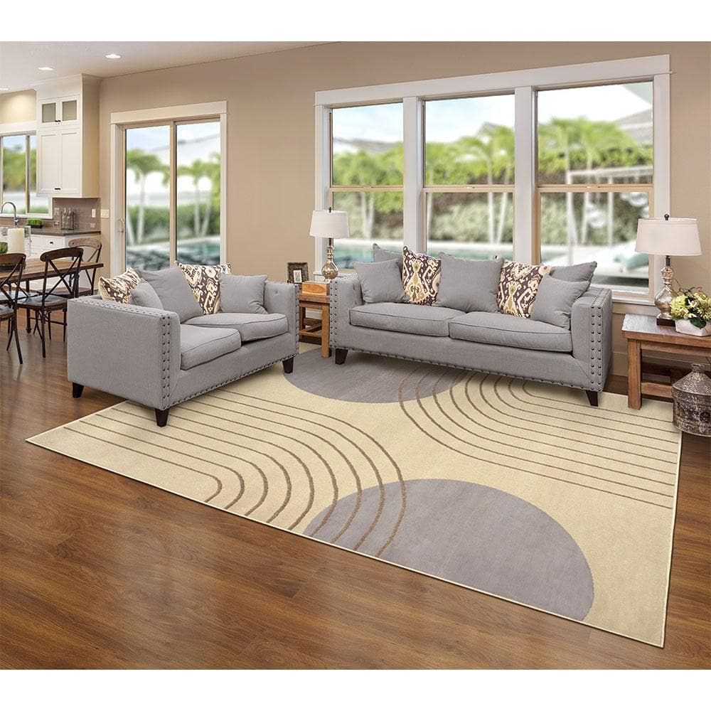 Tapete Herat New Ginga 250x300cm Tapetes São Carlos